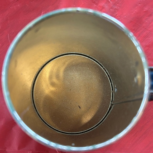 Vintage Winter Geese Tray and Shakers Set - Picture 6 of 13